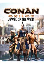 Conan Exiles: Jewel of the West Pack.  [PC,  ]