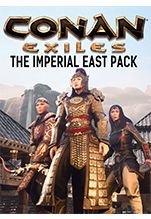 Conan Exiles: The Imperial East Pack.  [PC,  ]
