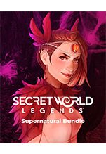 SecretWorldLegends:SupernaturalBundle. DLC[PC,]