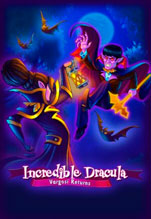 Incredible Dracula: Vargosi Returns [PC,  ]