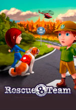 Rescue Team 8 [PC,  ]