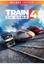 Train Sim World 4. Deluxe Edition [PC,  ]