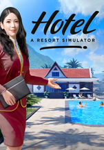 Hotel: A Resort Simulator [PC,  ]