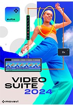 Movavi Video Suite 2024 for Mac (  / ) [ ]