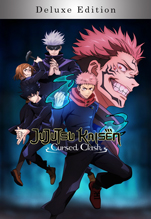 Jujutsu Kaisen: Cursed Clash. Deluxe Edition [PC,  ]