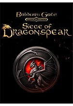 Baldur's Gate: Siege of Dragonspear.  [PC,  ]