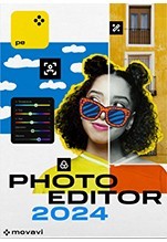 Movavi Photo Editor 2024 for Mac (- /  )