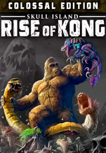Skull Island: Rise of Kong, Colossal Edition [PC,  ]