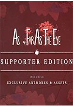 As Far As The Eye: Supporter Pack.  [PC,  ]