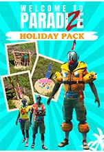 Welcome to ParadiZe: Holidays Cosmetic Pack.  [PC,  ]