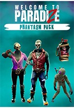 Welcome to ParadiZe: Phantasm Cosmetic Pack.  [PC,  ]