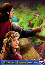 Carcassonne: Traders & Builders.  [PC,  ]