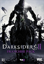 Darksiders. Franchise Pack [PC, Цифровая версия]