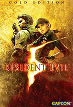 Resident Evil 5. Gold Edition [PC,  ]
