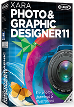MAGIX Photo & Graphic Designer 11 [Цифровая версия]