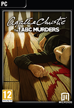 Agatha Christie. The ABC Murders [PC,  ]