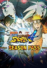 Naruto Shippuden: Ultimate Ninja Storm 4. Season Pass [PC, Цифровая версия]