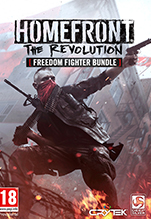 Homefront: The Revolution. Freedom Fighter Bundle [PC, Цифровая версия]