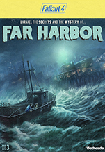 Fallout 4. Far Harbor.  [PC,  ]