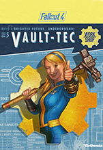 Fallout 4. Vault-Tec Workshop.  [PC,  ]