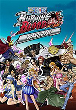 One Piece: Burning Blood. Wanted Pack.  [PC,  ]