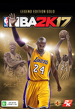 NBA 2K17. Legend Gold Edition  [PC,  ]
