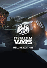 Hybrid Wars. Deluxe Edition  [PC,  ]