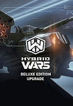 Hybrid Wars. Deluxe Edition Upgrade  [PC,  ]