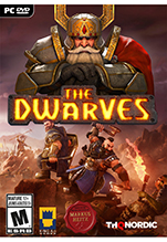 The Dwarves  [PC, Цифровая версия]