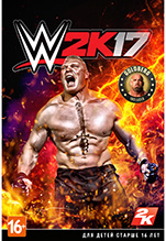 WWE 2K17  [PC,  ]