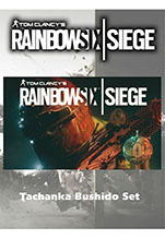 Tom Clancy's Rainbow Six:    Tachanka .   [PC,  ]