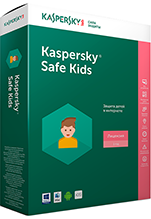 Kaspersky Safe Kids Russian Edition (1 устройство, 1 год)