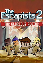 The Escapists 2. Glorious Regime Prison. Дополнение [PC, Цифровая версия]