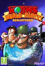 Worms: World Party Remastered [PC, Цифровая версия]
