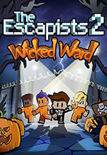 The Escapists 2. Wicked Ward.  [PC,  ]