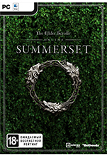 The Elder Scrolls Online: Summerset (  TESO) [PC,  ]
