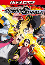 Naruto to Boruto Shinobi Striker. Deluxe Edition [PC,  ]