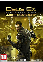 Deus Ex: Human Revolution. Director`s Cut [PC, Цифровая версия]