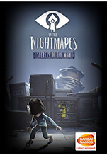 Little Nightmares. Secrets of The Maw Expansion Pass.  [PC,  ]