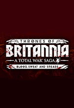 Total War Saga: Thrones of Britannia. Blood, Sweat & Spears.  [PC,  ]