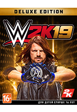 WWE 2K19. Digital Deluxe Edition [PC,  ]