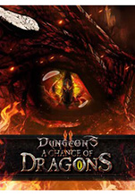 Dungeons 2. A Chance of Dragons (дополнение) [PC, Цифровая версия]