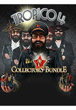 Tropico 4. Collector's Bundle [PC,  ]