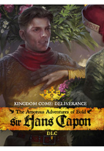 Kingdom Come: Deliverance. The Amorous Adventures of Bold Sir Hans Capon. Дополнение [PC, Цифровая версия]