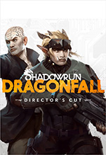 Shadowrun: Dragonfall. Director's Cut [PC, Цифровая версия]