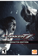 Tekken 7. Rematch Edition [PC, Цифровая версия]