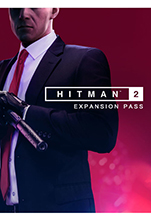 Hitman 2. Expansion Pass. Набор дополнений [PC, Цифровая версия]