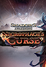 Shadows: Awakening. Necrophage's Curse. Дополнение [PC, Цифровая версия]