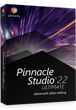 Pinnacle Studio 22 Ultimate [ ]
