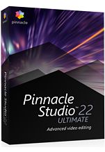 Pinnacle Studio 22 Ultimate Upgrade [ ]
